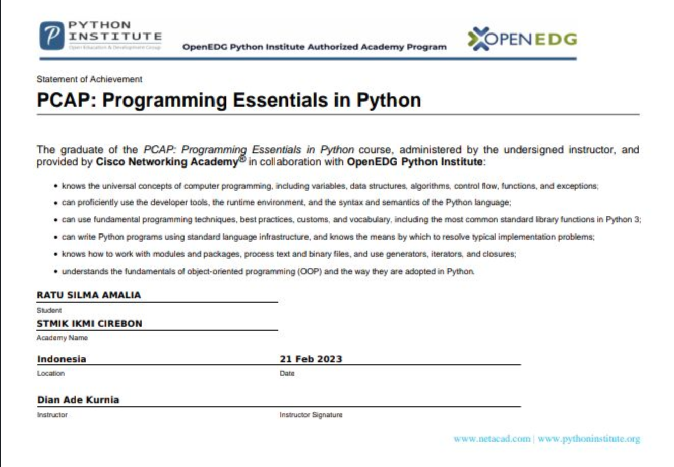 Python
